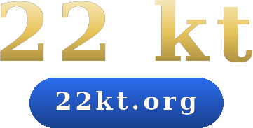 22 kt logo
